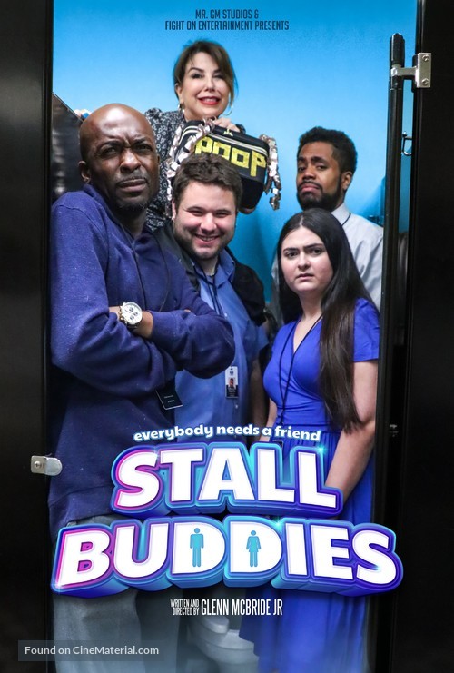 Stall Buddies - Movie Poster