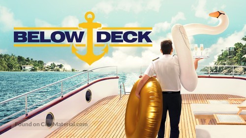 &quot;Below Deck&quot; - Video on demand movie cover