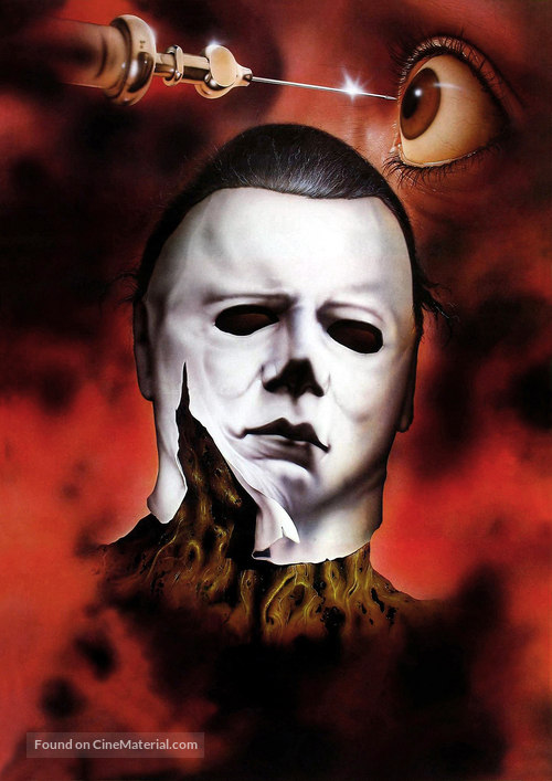 Halloween II - Key art