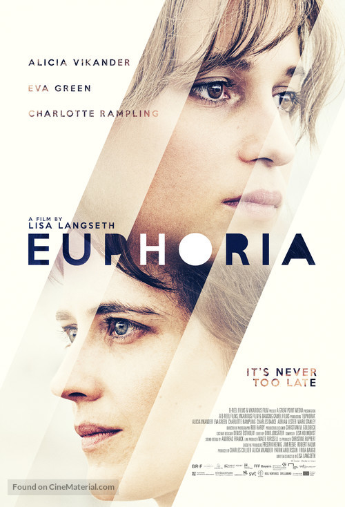 Euphoria - British Movie Poster