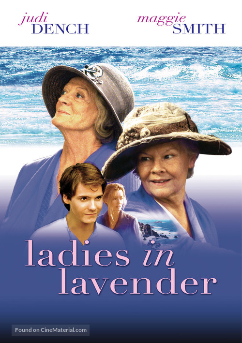 Ladies in Lavender - Movie Poster