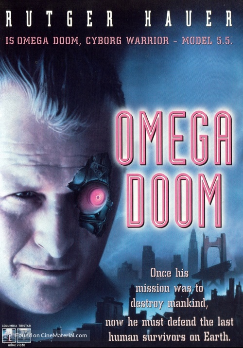 Omega Doom - Movie Cover