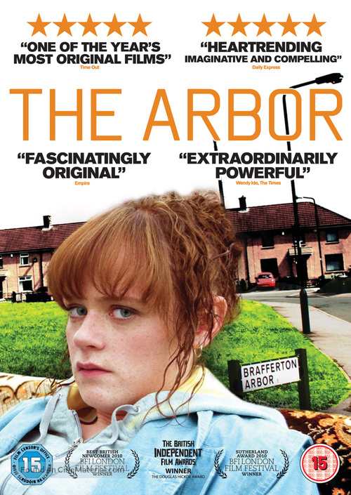 The Arbor - British Movie Cover