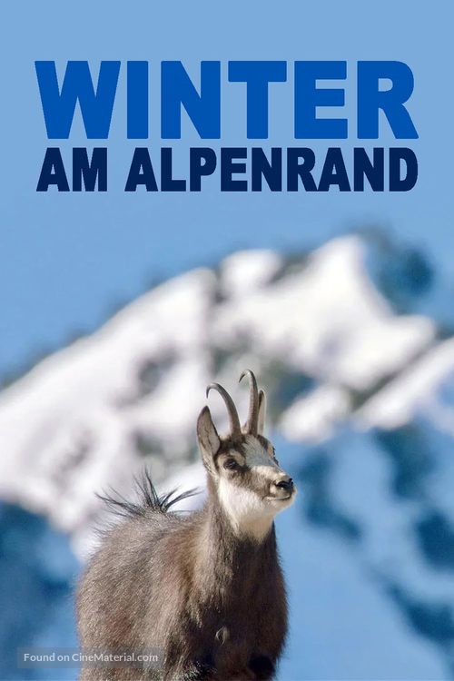 Winter am Alpenrand - German Movie Poster