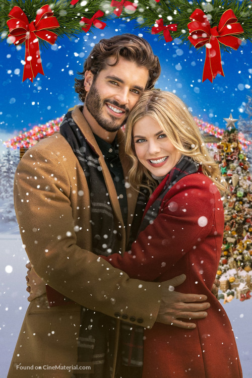 Christmas in Pine Valley - Key art