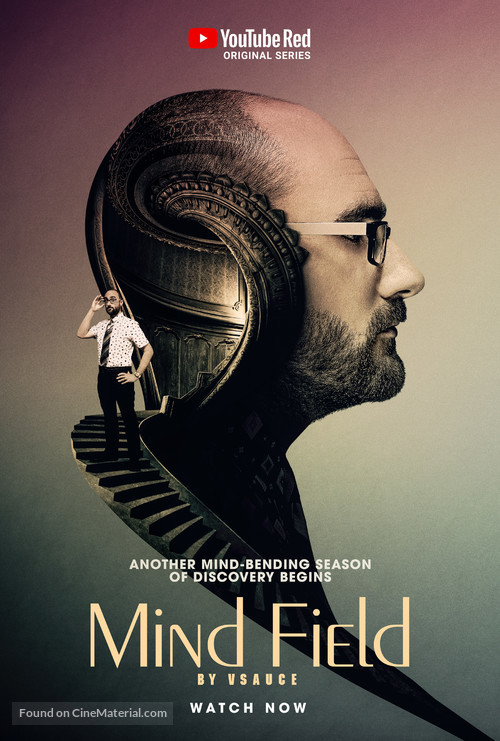 &quot;Mind Field&quot; - Movie Poster
