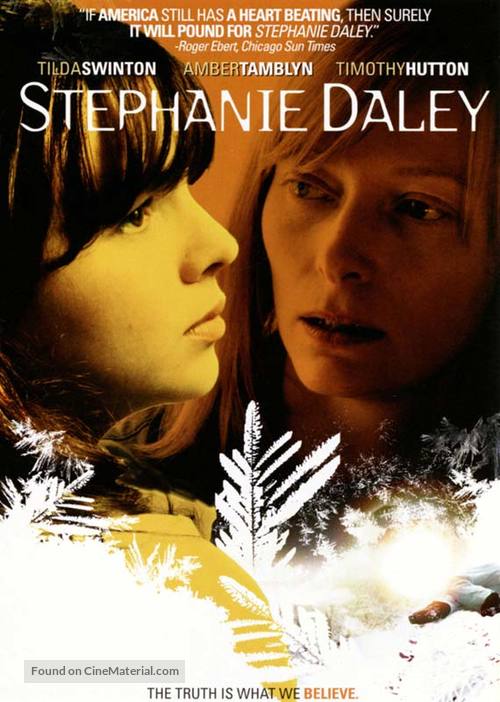 Stephanie Daley - Movie Cover