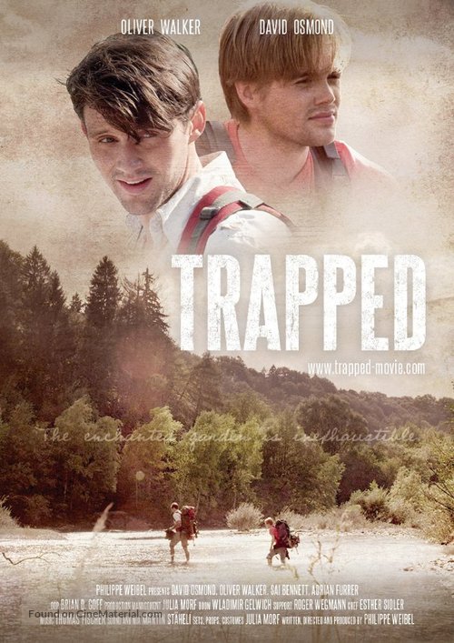 Trapped - Movie Poster