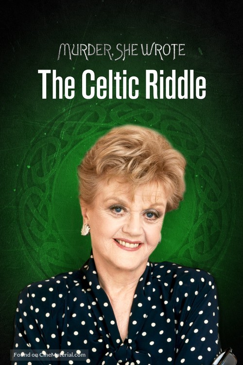 Murder, She Wrote: The Celtic Riddle - poster