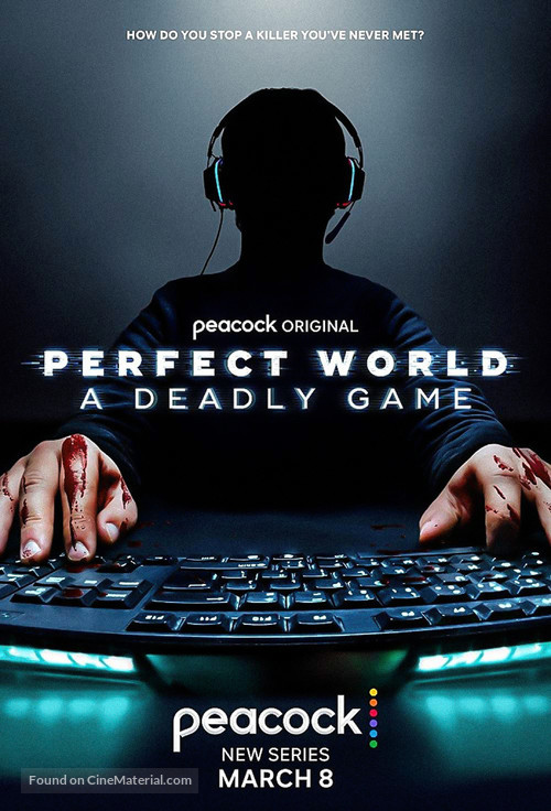 Perfect World: A Deadly Game - Movie Poster