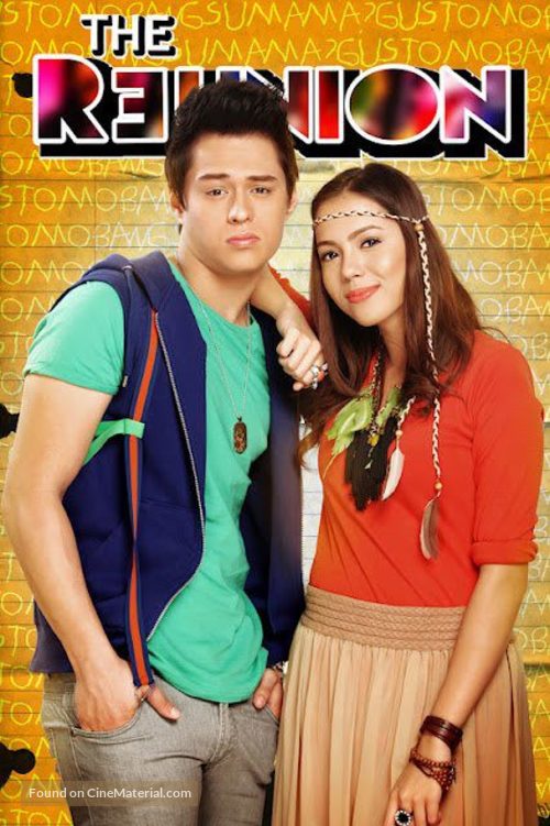 The Reunion - Philippine Movie Poster