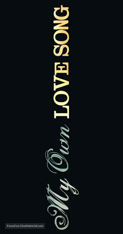 My Own Love Song - Logo