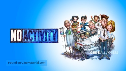No Activity - Movie Cover