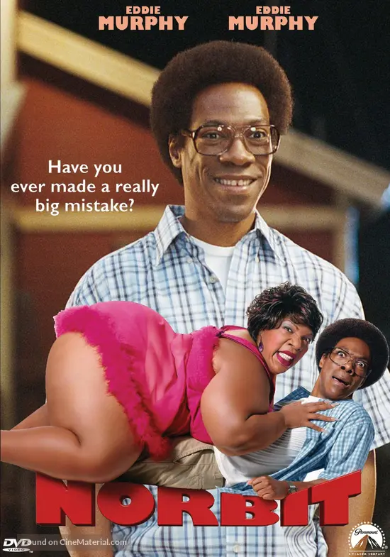 Norbit - Movie Cover