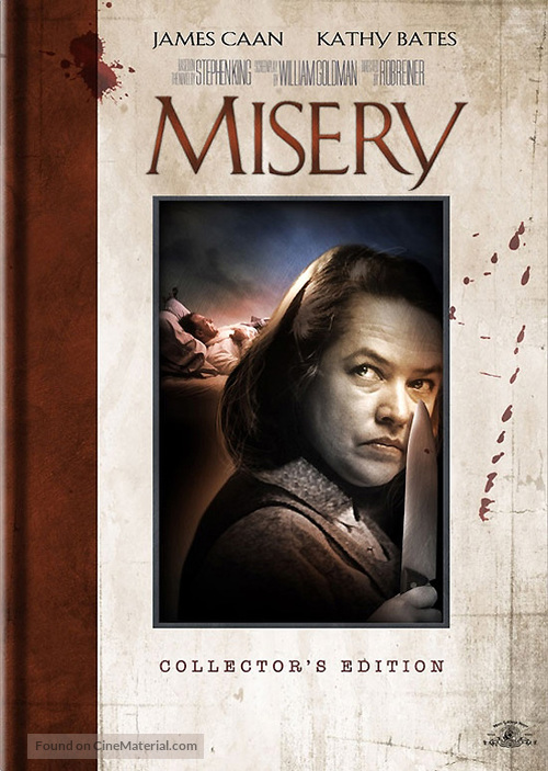 Misery - Movie Cover