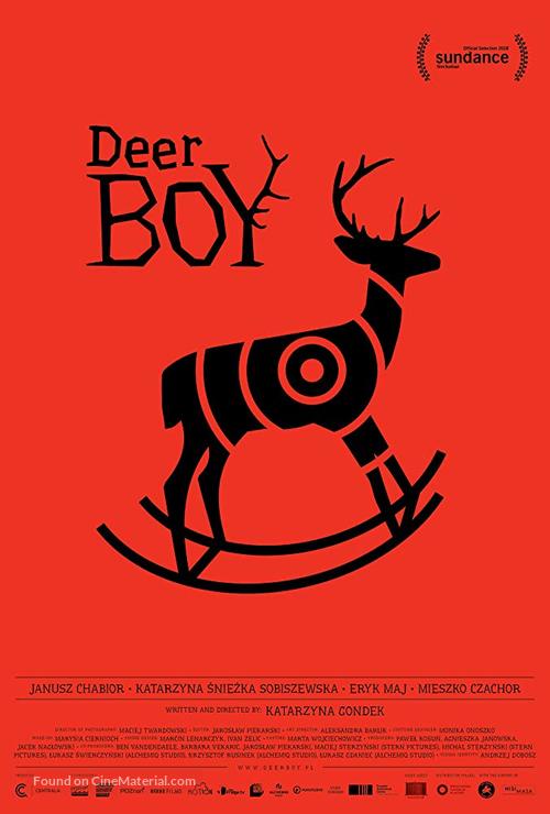 Deer Boy - Movie Poster