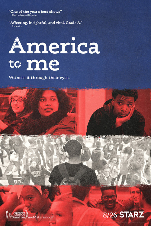 America to Me - Movie Poster