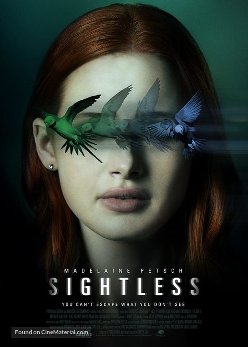 Sightless - Movie Poster