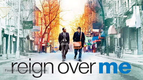 Reign Over Me - poster