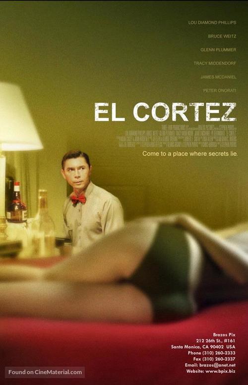 El Cortez - poster