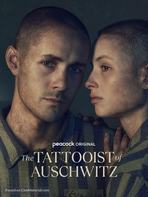 &quot;The Tattooist of Auschwitz&quot; - Movie Poster