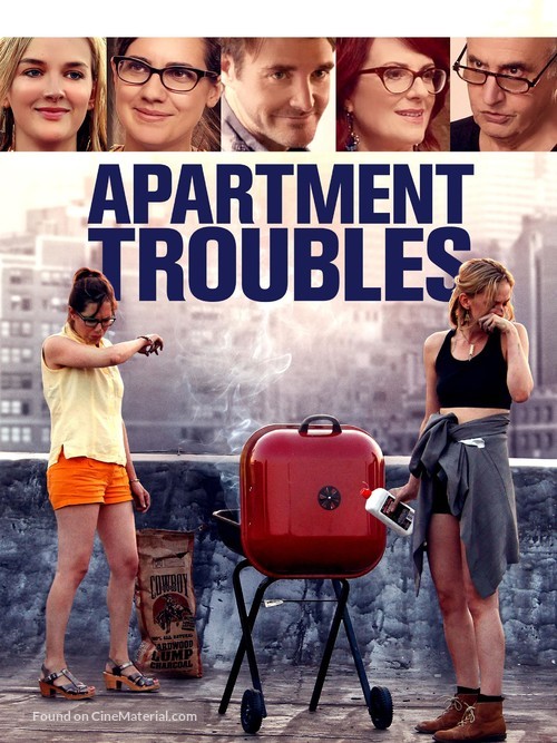 Apartment Troubles - Movie Poster