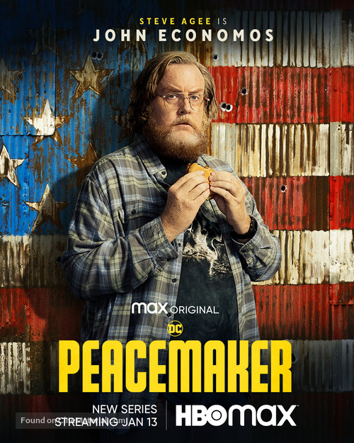 &quot;Peacemaker&quot; - Movie Poster