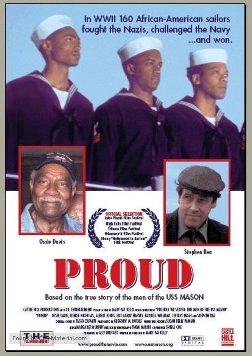Proud - Movie Poster
