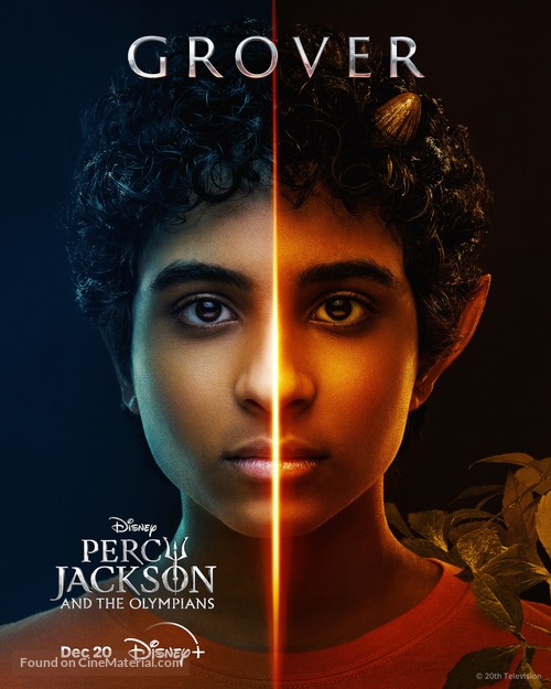 &quot;Percy Jackson and the Olympians&quot; - Movie Poster