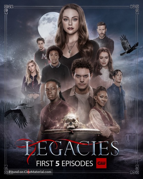 &quot;Legacies&quot; - Movie Poster