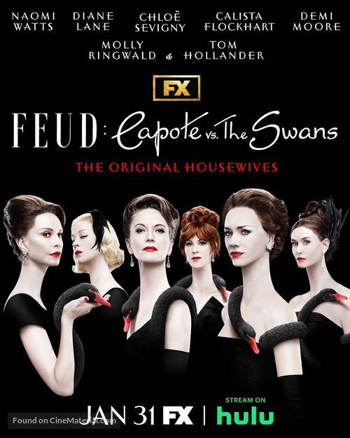 &quot;FEUD&quot; - Movie Poster