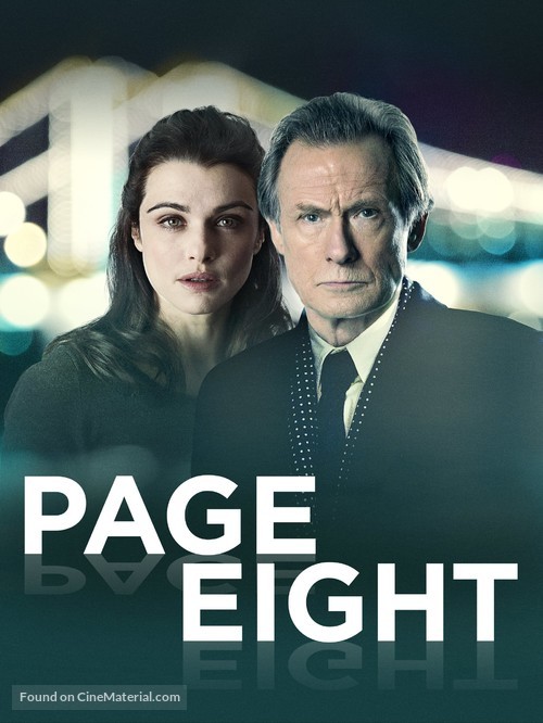 Page Eight - Movie Cover