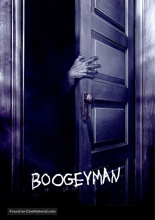 Boogeyman - Movie Poster