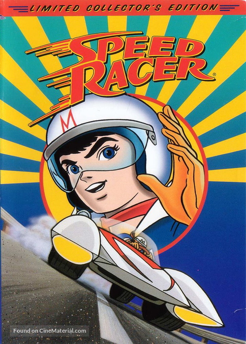 &quot;Speed Racer&quot; - poster