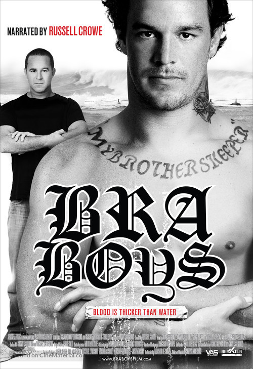 Bra Boys - Movie Poster