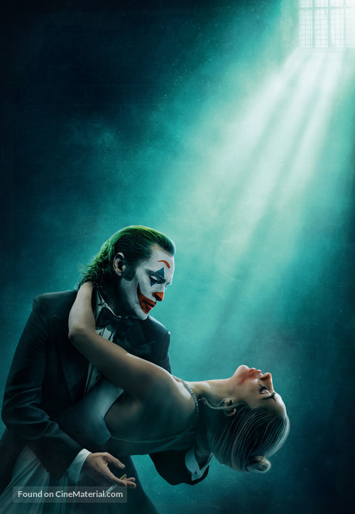 Joker: Folie &agrave; Deux - Key art