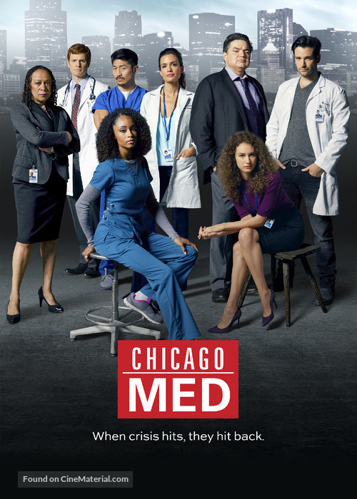 &quot;Chicago Med&quot; - Movie Poster