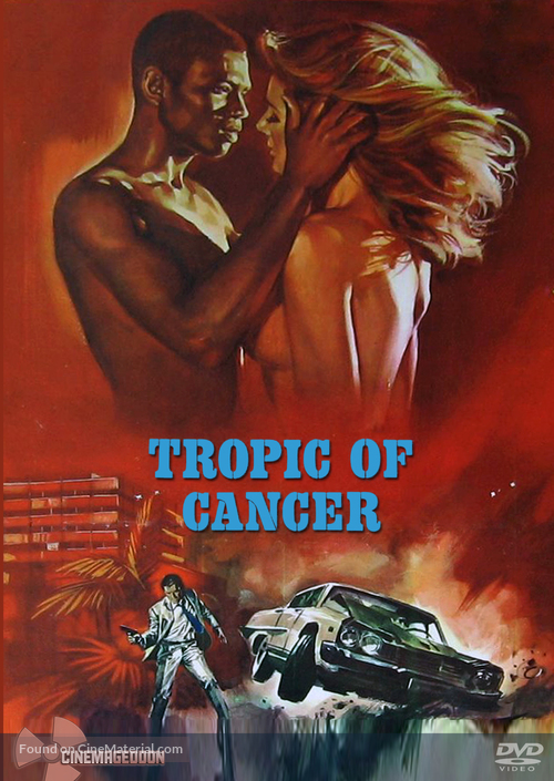 Al tropico del cancro - Movie Cover