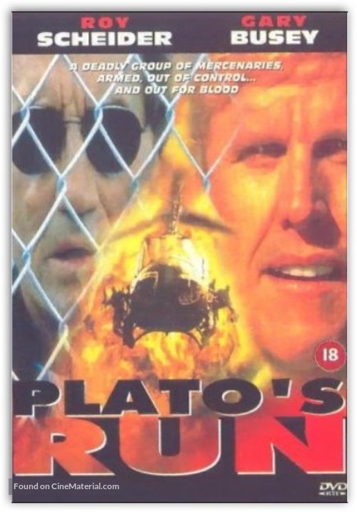 Plato&#039;s Run - Movie Cover