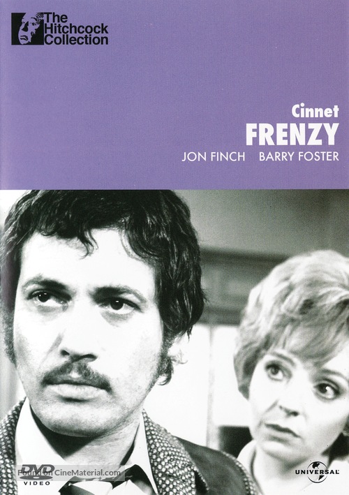 Frenzy - Turkish Movie Cover