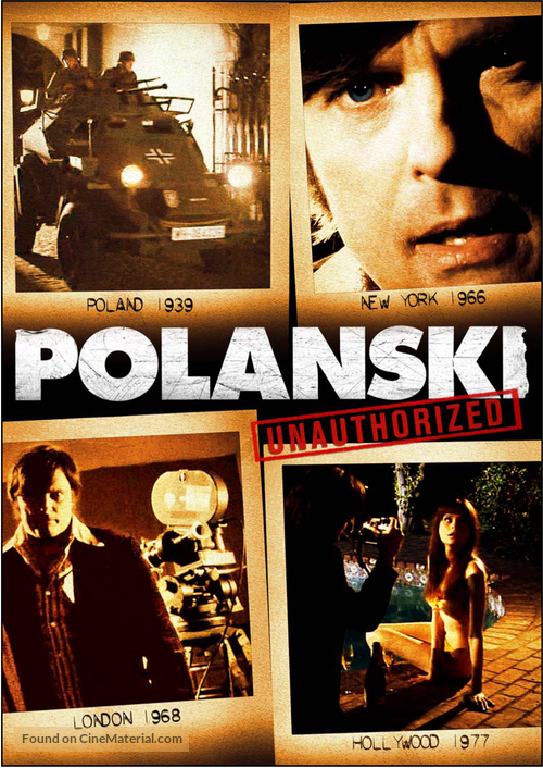 Polanski - Movie Poster