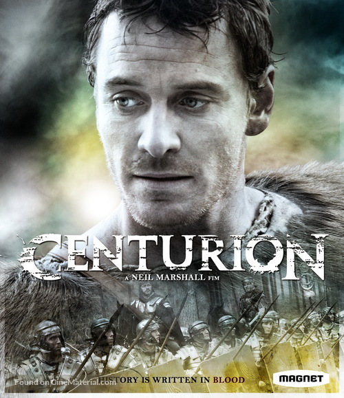Centurion - Movie Cover