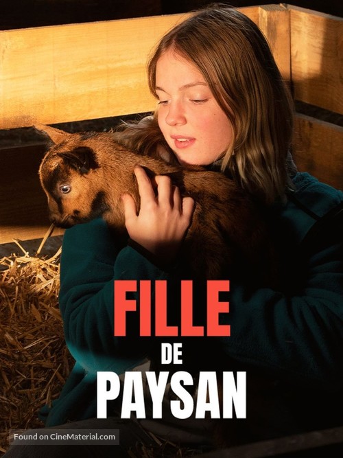 Fille de Paysan - French Video on demand movie cover