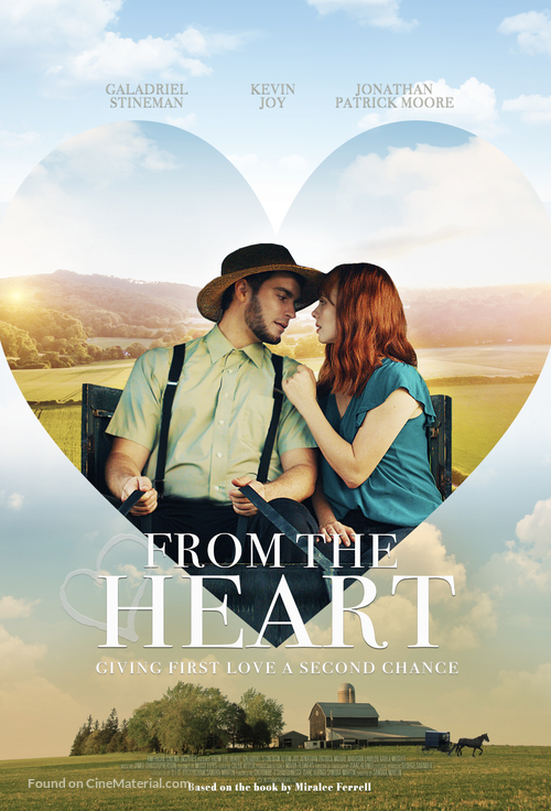 From the Heart - Movie Poster