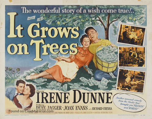 It Grows on Trees - Movie Poster