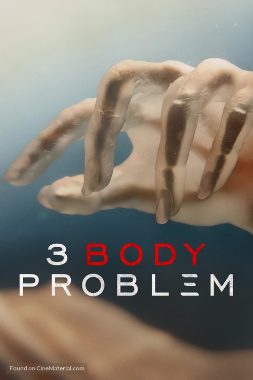 &quot;3 Body Problem&quot; - Movie Poster