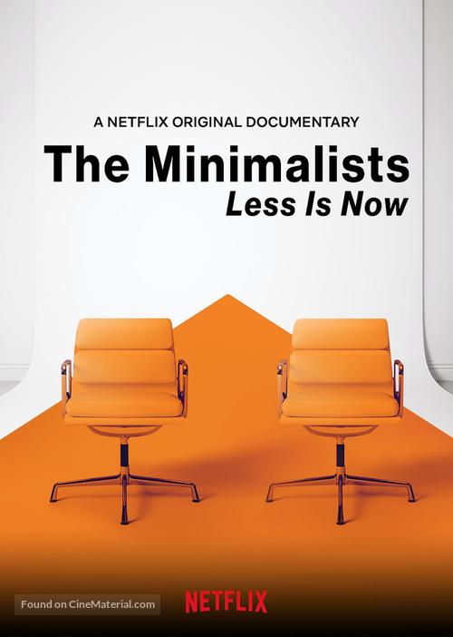 The Minimalists: Less Is Now - Video on demand movie cover