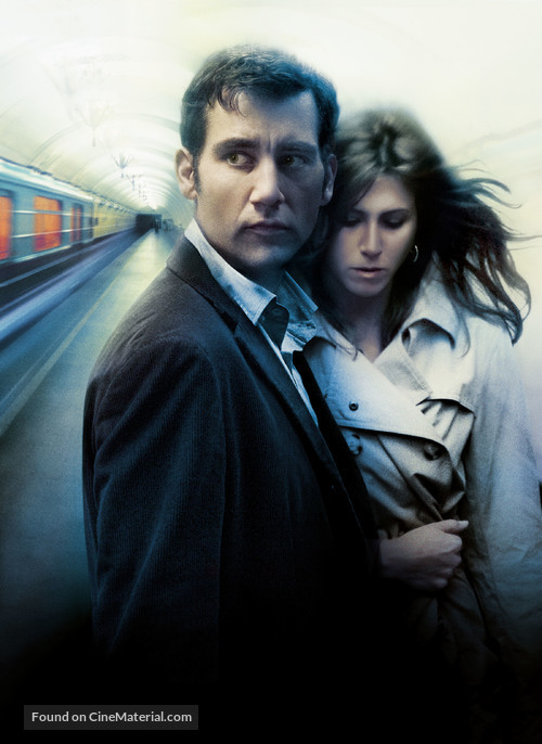 Derailed - Key art