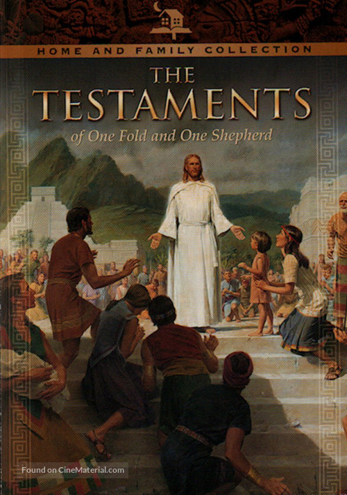 The Testaments: Of One Fold and One Shepherd - Movie Cover