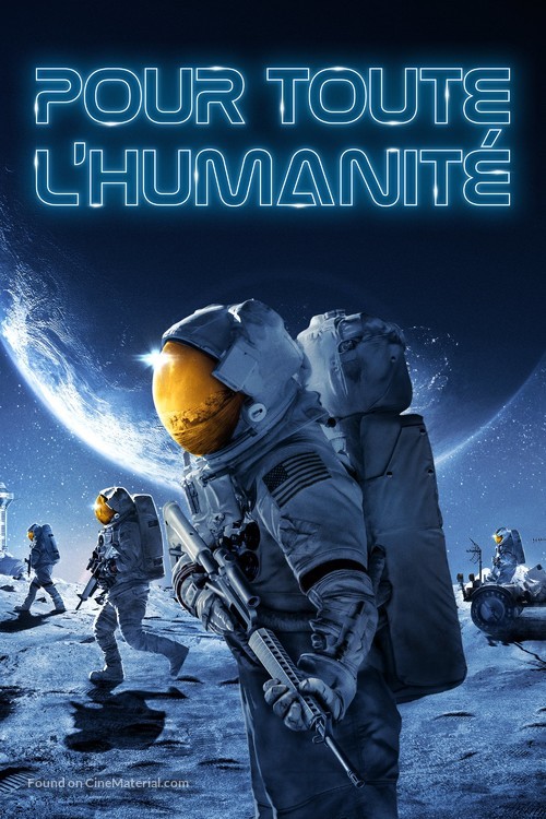 &quot;For All Mankind&quot; - French Movie Cover